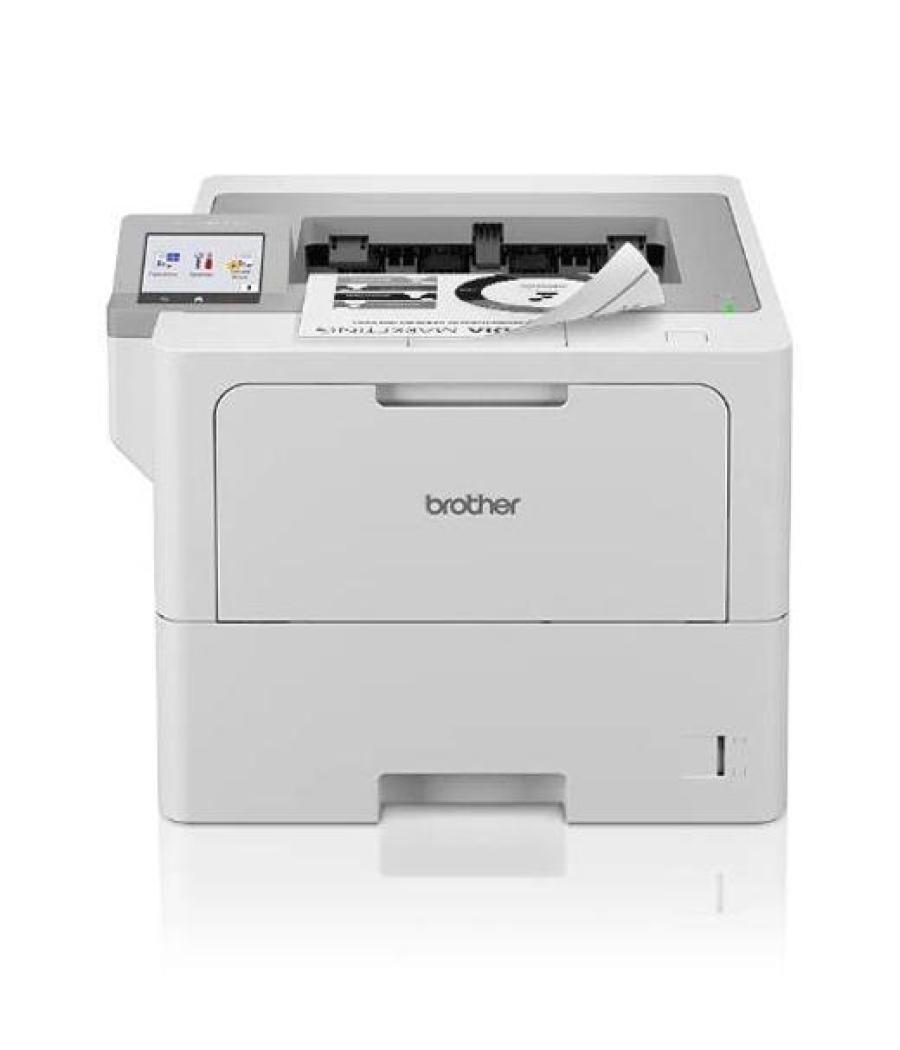 Brother impresora láser monocromo hl-l6410dn