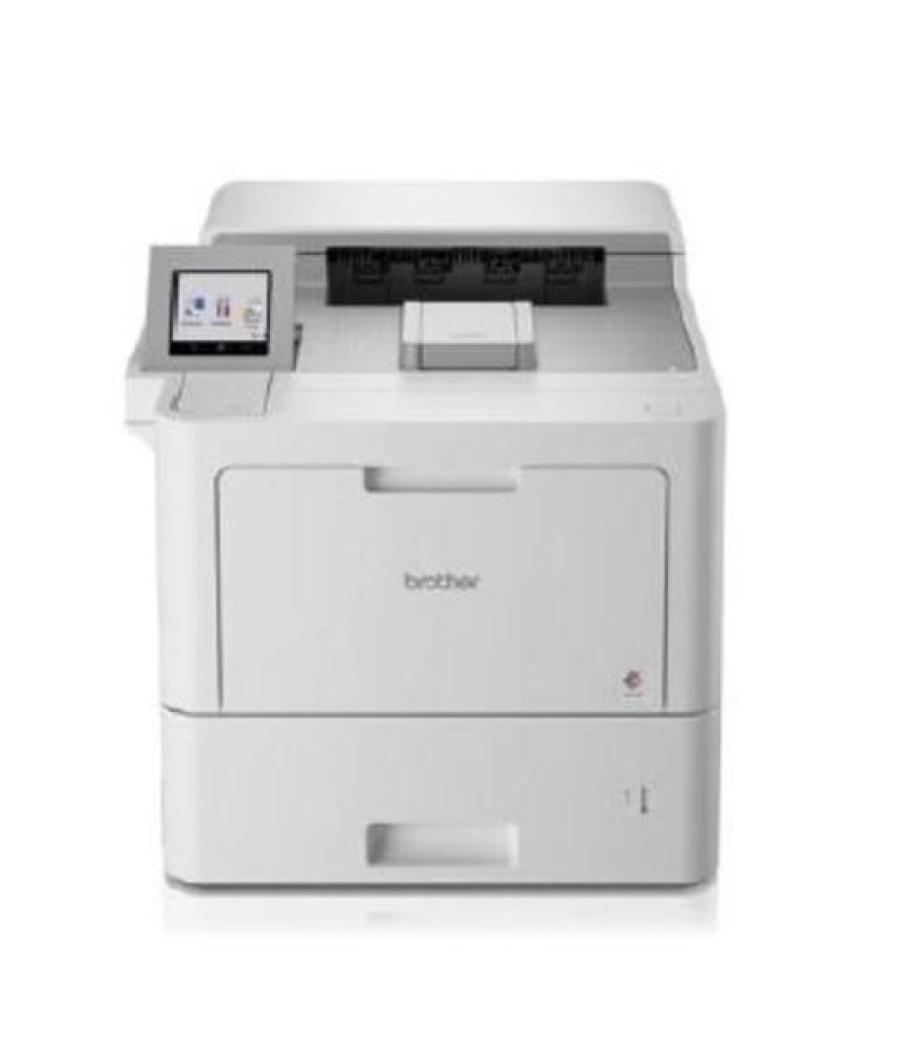 Brother impresora láser color hll9430cdn a4 red blanco