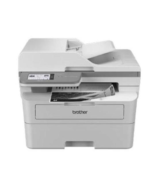 Brother equipo multifunción mfcl2960dw láser monocromo con fax, duplex y wifi