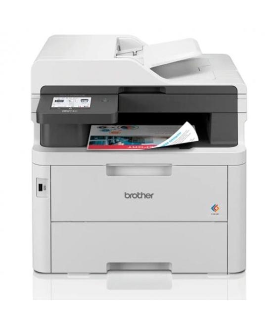 Brother equipo multifunción láser color - mfcl3760cdw