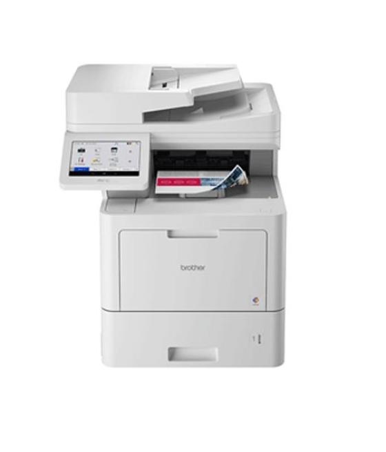 Brother equipo multifunción laser color mfcl9630cdn