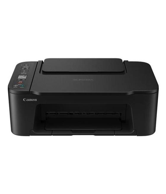 Canon equipo multifunción injket 3 en 1 color wifi pixma ts3750i negro
