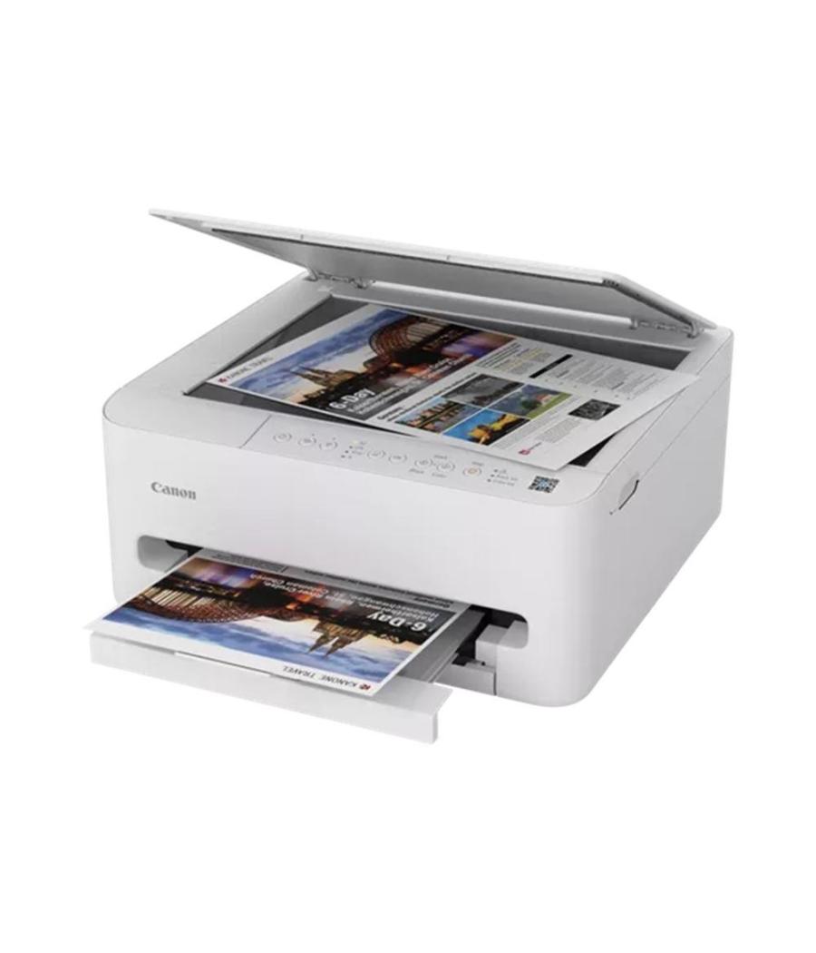 Canon equipo multifunción inkjet color duplex ts4150i a4 wifi blanco