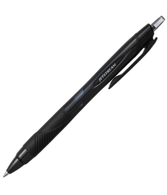 Uniball rollerball jetstream sport sxn-157e retráctil 0.7mm negro pack 12 unidades