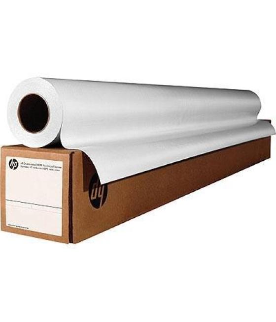 Hp papel bond universal. rollo 42, 45,7m x 1067mm, 80g.
