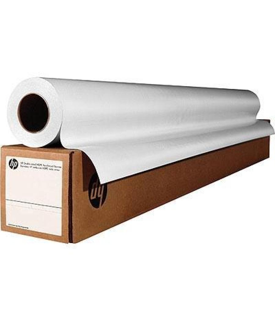 Hp papel bond universal. rollo 42", 45,7m x 1067mm, 80g.