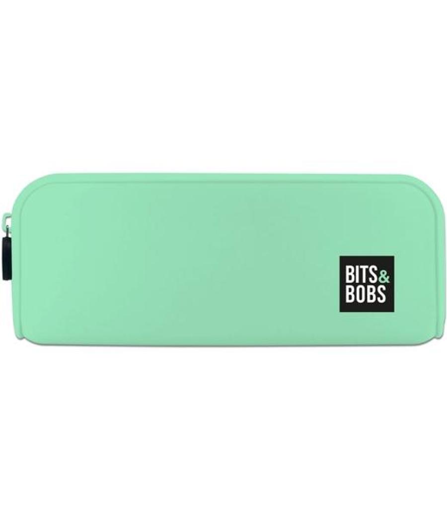 Grafoplás portatodo de silicona bits&bobs verde agua