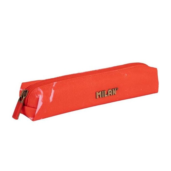 Milan portatodo mini redondo serie lava rojo