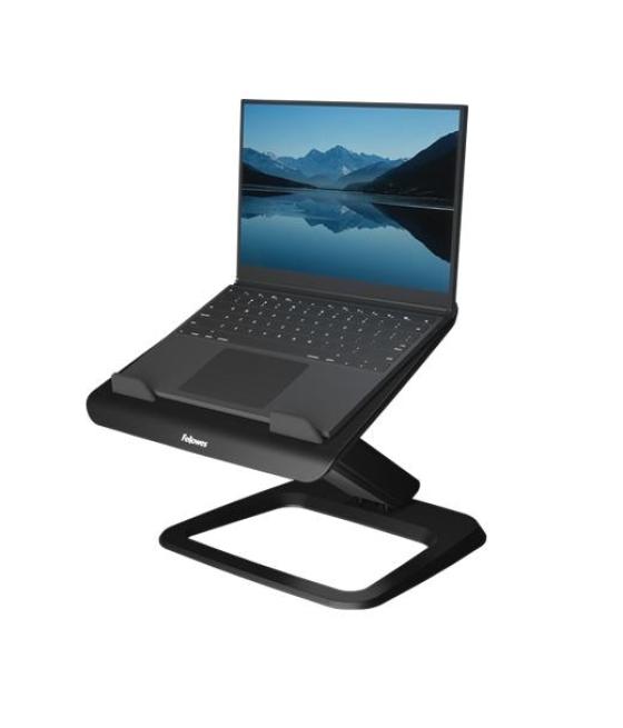 Fellowes soporte elevador para portatil hana negro