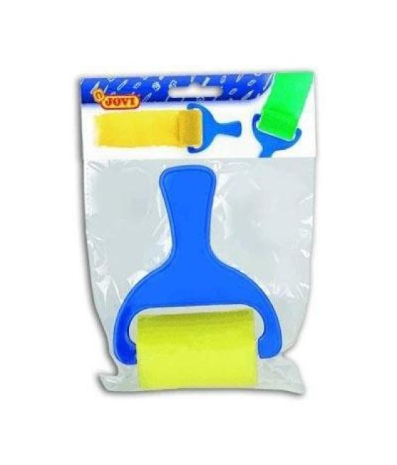 Jovi rodillo de espuma grande en bolsa colgable