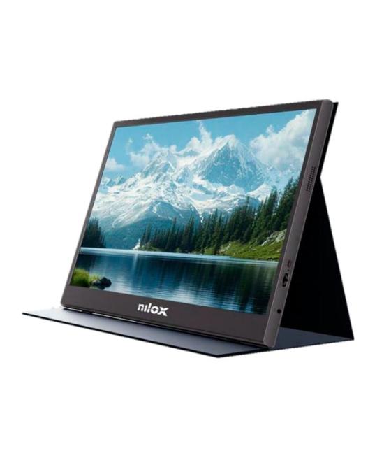 Nilox monitor portatil fhd ips de pantalla 15,6