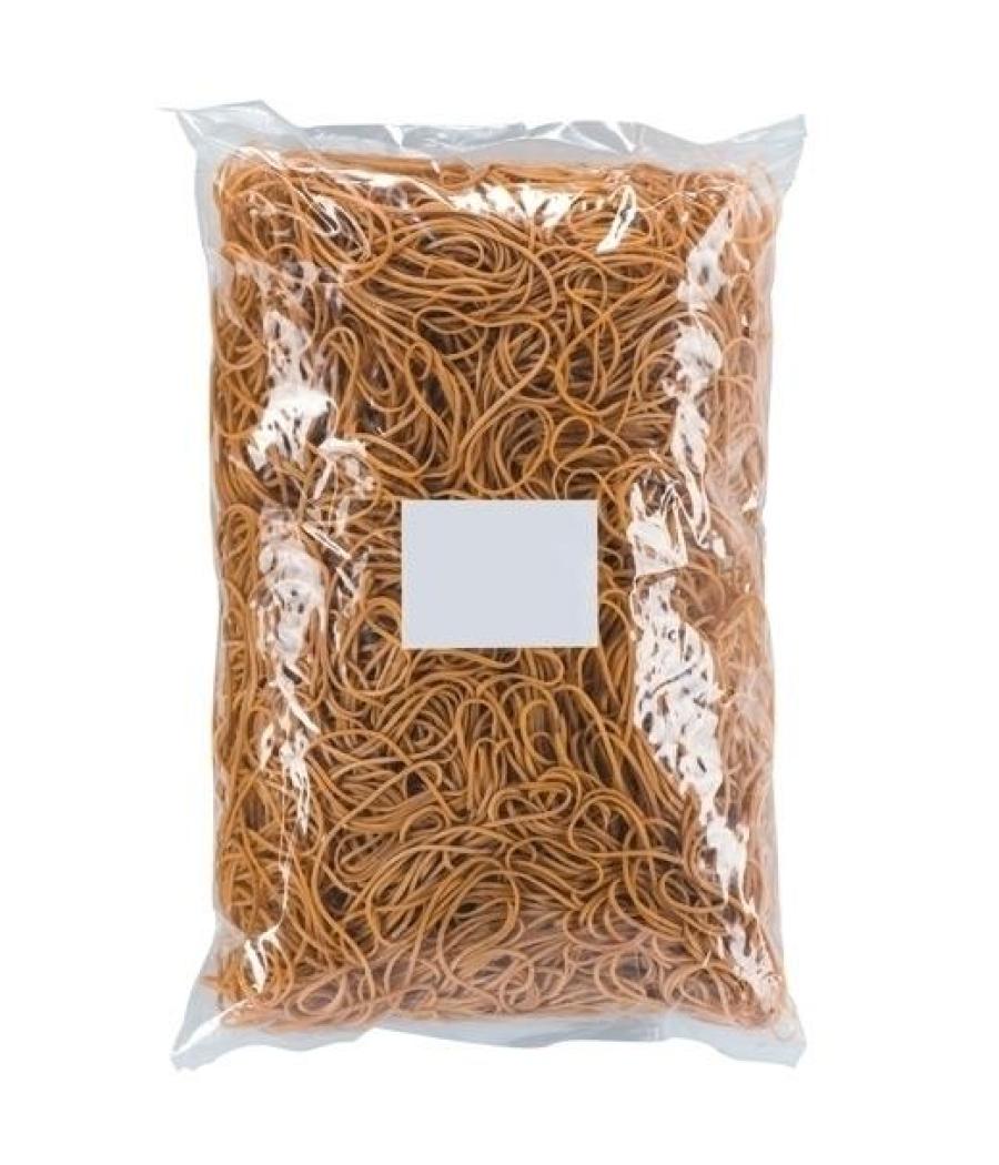 Productos montblanc gomas elásticas 2mm caucho natural 6 bolsa 1kg