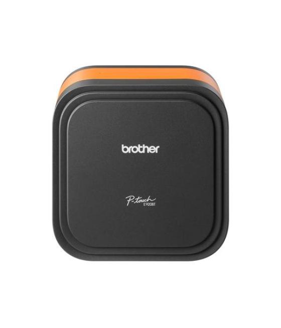 Brother etiquetadora - rotuladora electrónica p-touch pte920btz1 bluetooth/usb-c