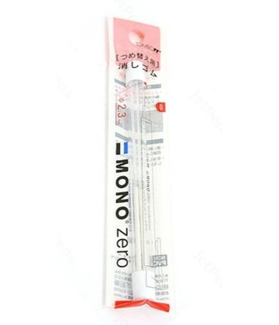 Tombow recambio portagomaspunta 2,3mm redonda