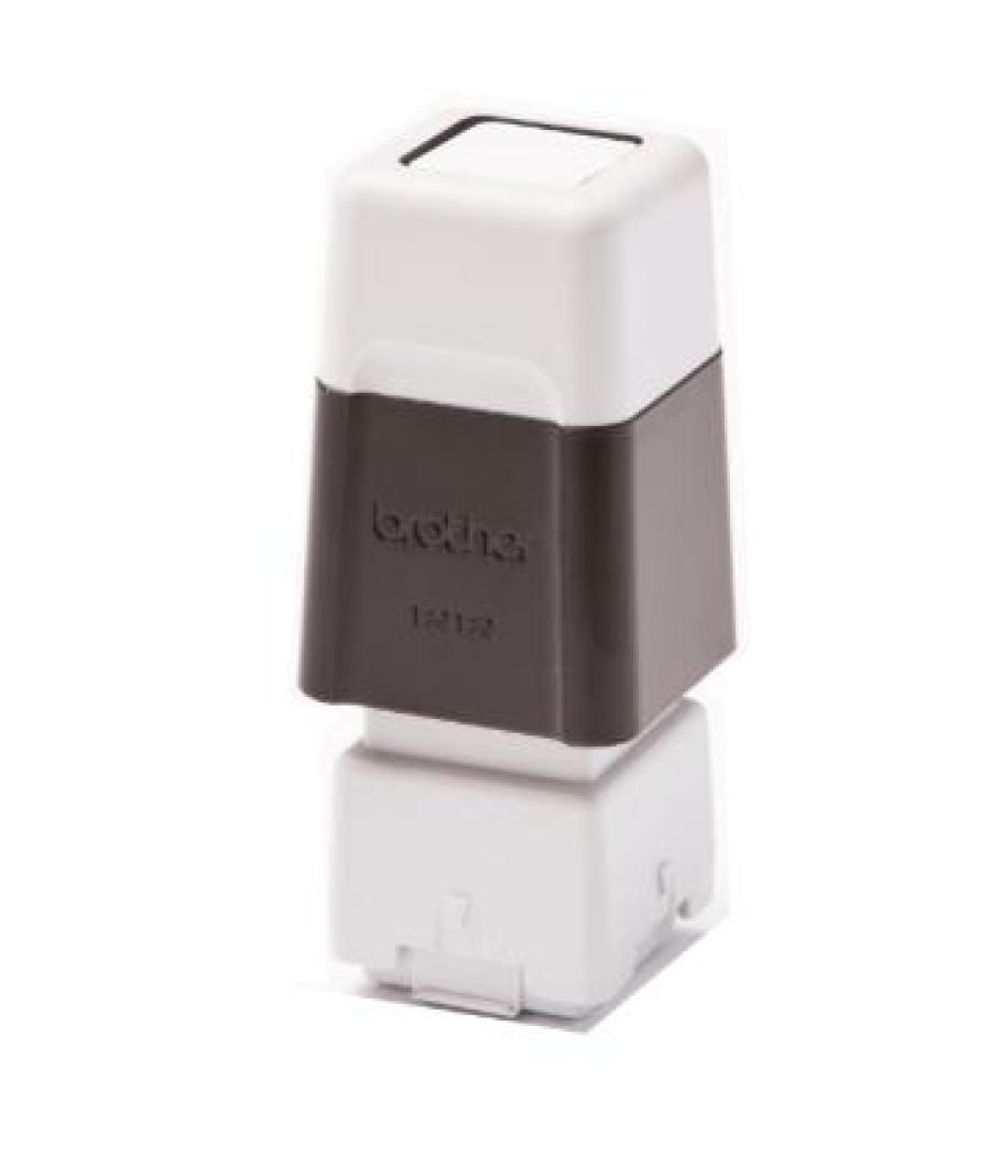 Brother montura de sello negro de 12mmx12mm (unidad)