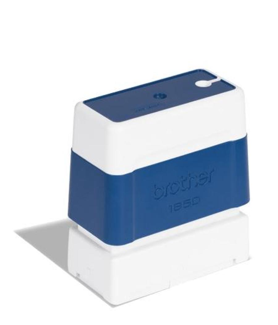 Brother montura de sello azul de 18mmx50mm (unidad)