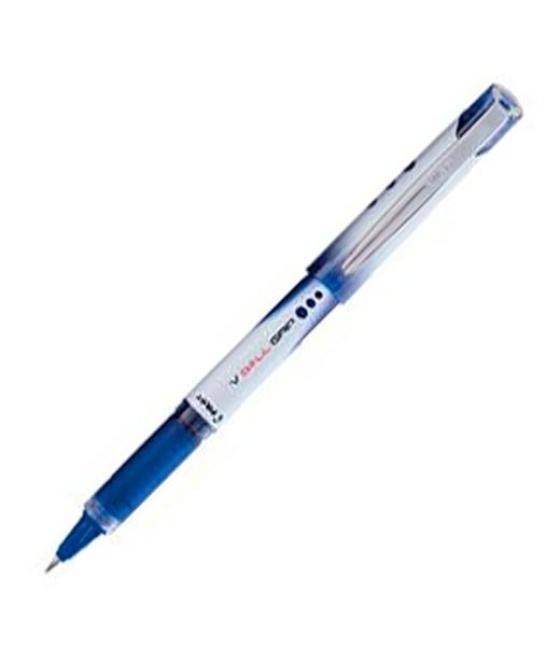 Pilot roller tinta líquida v-ball 5 grip azul