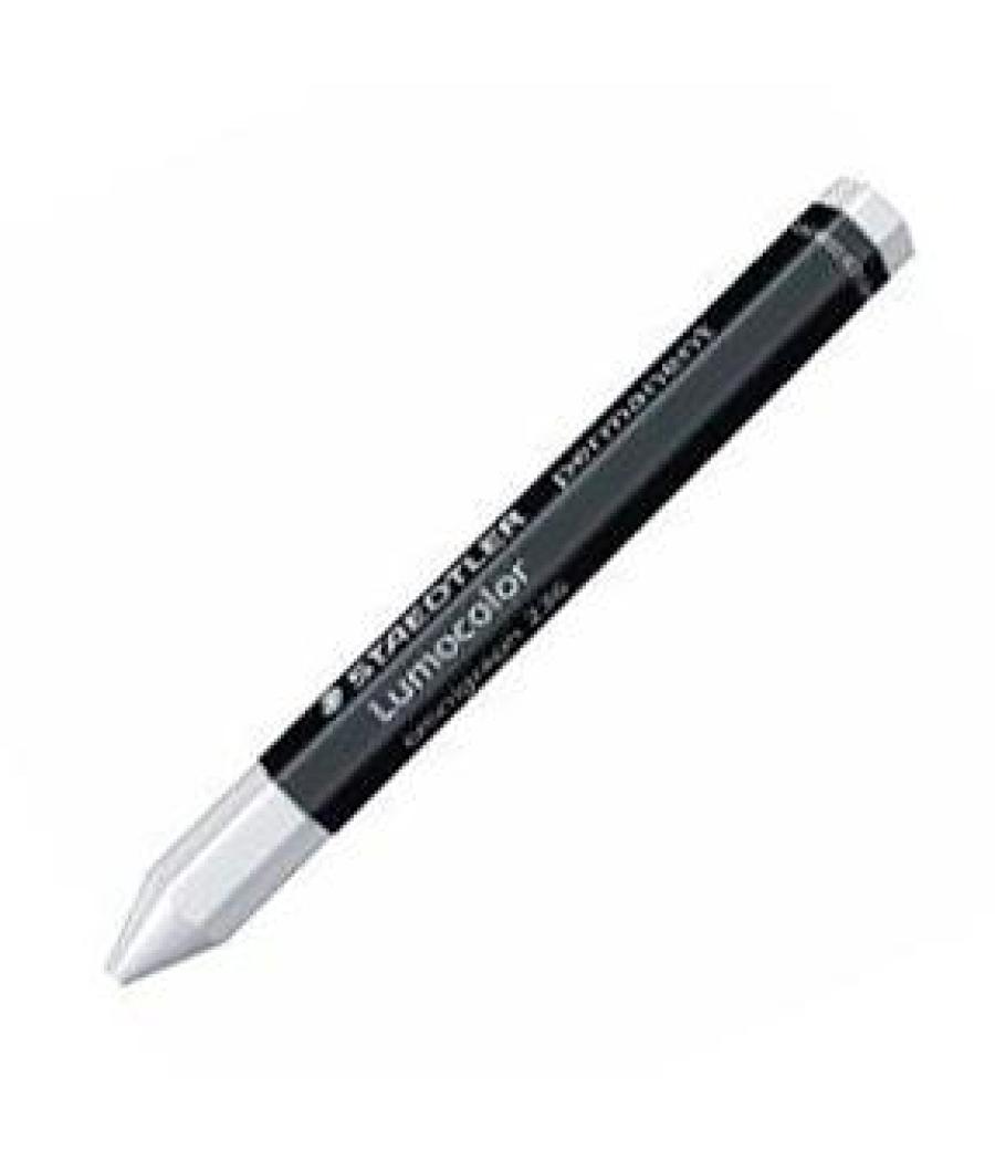 Staedtler ceras lumocolor permanente onmigraph 236 blanco