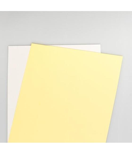 Xerox papel carbonless prealzado a4 80gr straight 2h 250 juegos (cb blanca, cf amarilla) 1 paquete de 500h pack 5 unidades