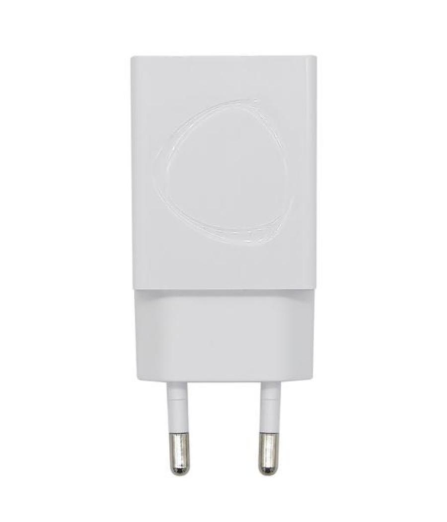Aisens cargador usb 10w 5v/2a blanco