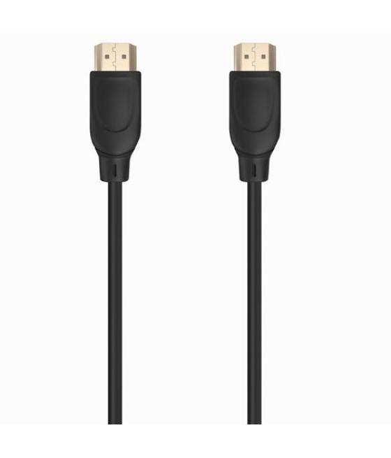 Aisens cable hdmi v2.0 premium alta velocidad hec 4k@60hz 18gbps a/m - a/m negro 3m