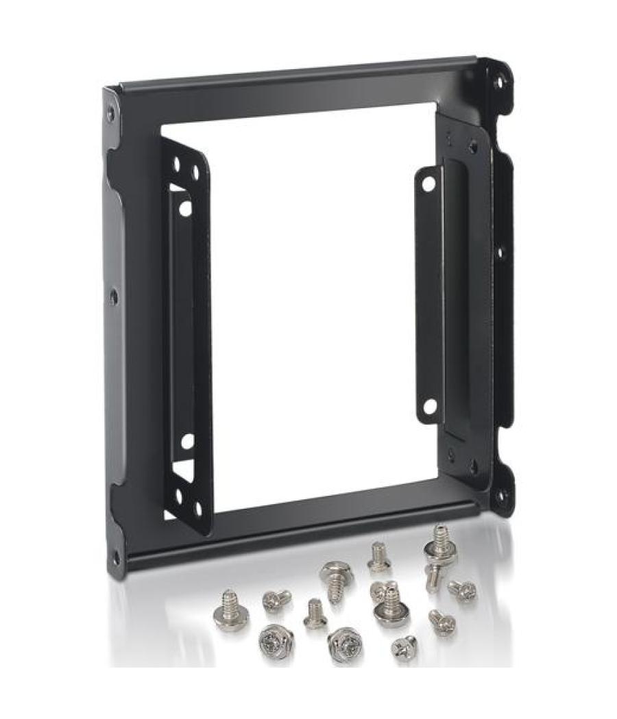 Aisens adaptador metálico 3.5" para 2 discos duros 2.5"