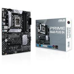 ASUS Placa Base PRIME PRIME B660-PLUS D4  ATX 1700 - Imagen 8