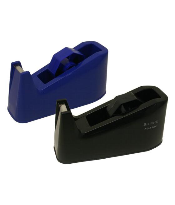 Bismark dispensador para rollos celo de 66/33 metros 1024 c/surtidos