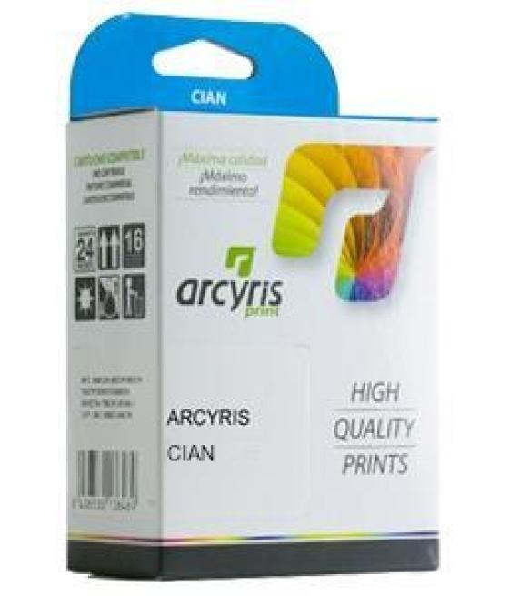 Tinta cian mfc dcp 130c 240c 330c 440cn 660cn 750cw 3360c 5860cn