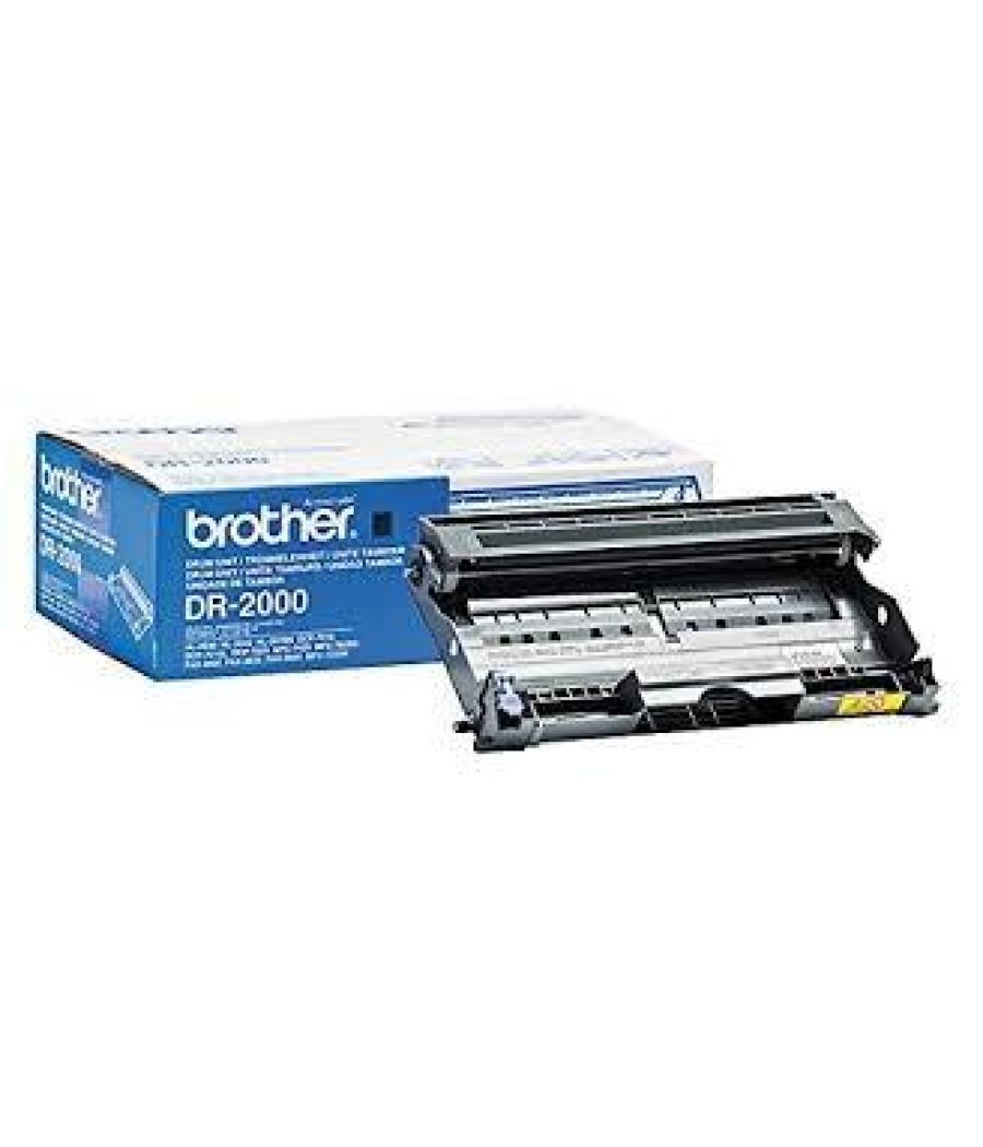 Brother tambor hl-2030/2040/2070/2070n - mfc-7420 - dcp-7025