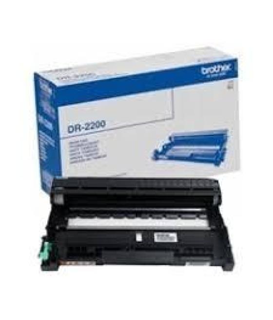Brother tambor negro hl-2130/2135w/2240d/2250dn - mfc-7055/7065dn/7460/7360/7380n/7860dw
