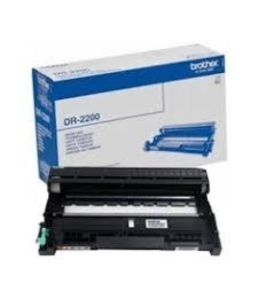 Brother tambor negro hl-2130/2135w/2240d/2250dn - mfc-7055/7065dn/7460/7360/7380n/7860dw