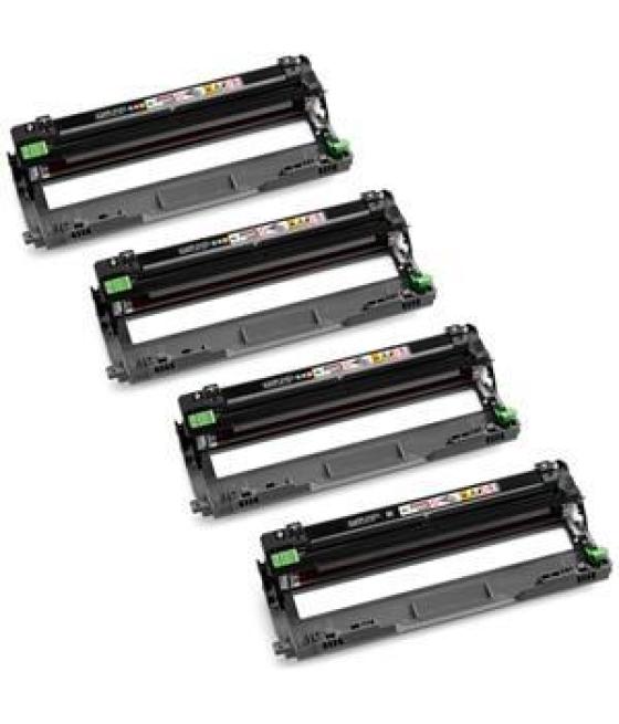 Brother tambor cuatricolor para hl-l3210cw/l3230cdw/l3270cdw - dcp-l3510cdw/l3550cdw - mfc-l3710cw/l3750cdw/l3770cdw