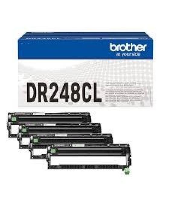 Brother tambor 4 colores bk/c/m/y hl-l3220cw/l3240cdw - dcp-l3520cdw/l3560cdw - mfc-l3740cdw/l3760cdw - hl-l8230cdw/l8240cdw/l83