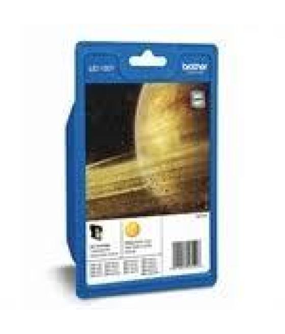 Brother tinta amarillo dcp-385c - mfc-6490cw/5490cn
