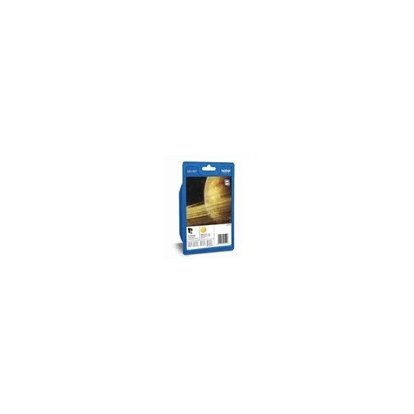 Brother tinta amarillo dcp-385c - mfc-6490cw/5490cn