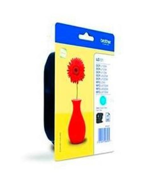 Brother tinta cian dcp-j552dw - mfc-j470dw