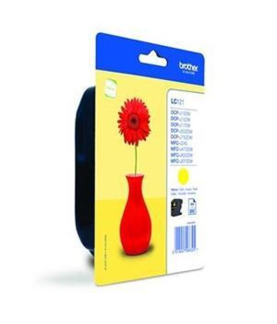 Brother tinta amarillo dcp-j552dw - mfc-j470dw