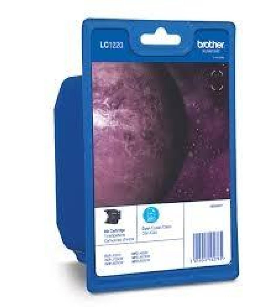 Brother tinta cian dcp-j725dw/j925dw/j430w