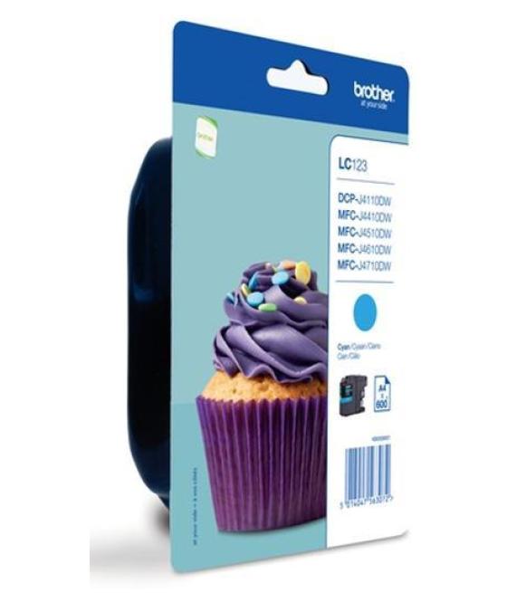 Brother tinta cian mfc-j4410dw/mfc-j4510dw