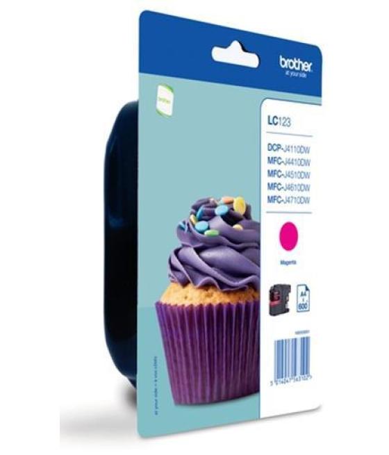 Brother tinta magenta mfc-j4410dw/j4510dw