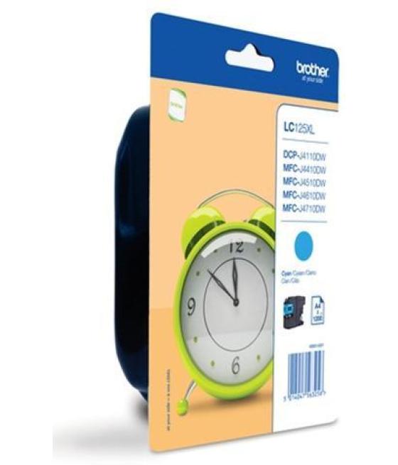 Brother tinta cian mfc-j4410dw/j4510dw - blister