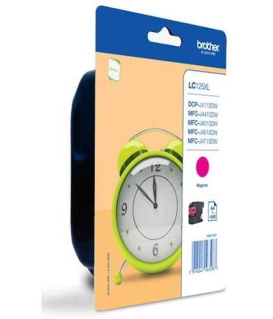 Brother tinta magenta mfc-j4410dw/j4510dw - blister