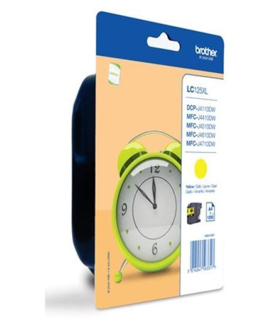 Brother tinta amarillo mfc-j4410dw/j4510dw - blister