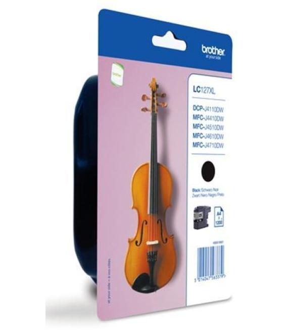 Brother tinta negro mfc-j4410dw/j4510dw - blister