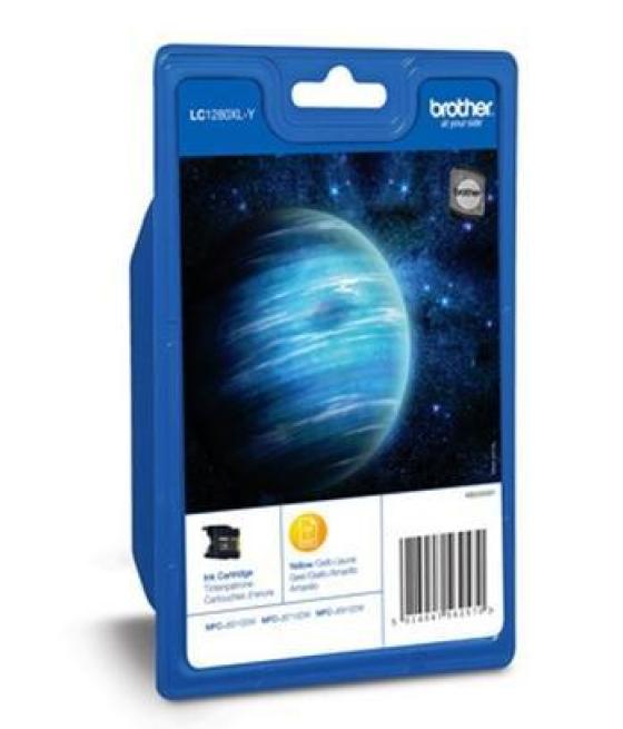 Brother tinta amarillo mfc-j6510dw/j6710dw/j6910dw