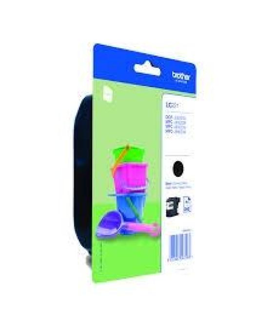 Brother tinta negro dcp-j562dw - mfc-j480dw/j880dw