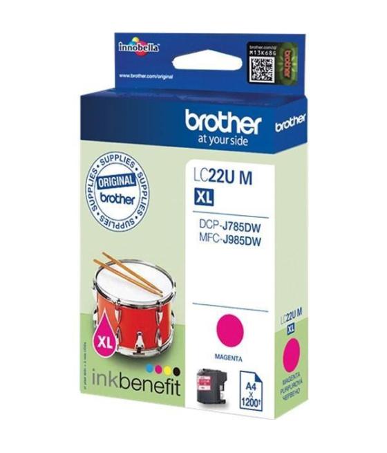 Brother tinta magenta dcp-j785dw