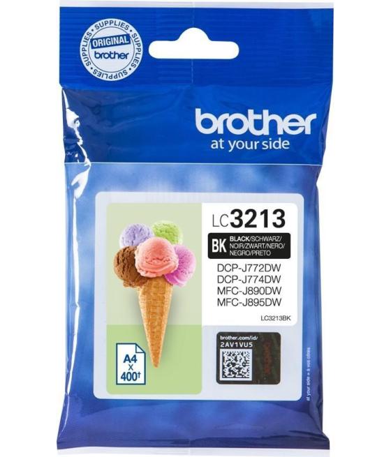 Brother tinta negro dcp-j572dw - mfc-j491dw/j497dw/j890dw/j895dw - alta capacidad
