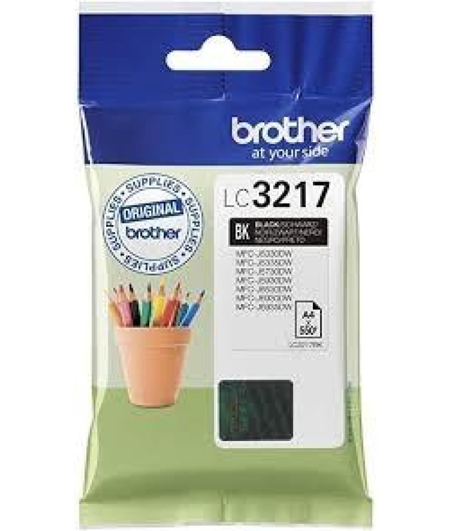 Brother tinta negro mfc-j5330dw/j5730dw/j6530dw/j6930dw